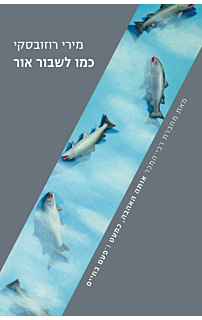 כמו לשבור אור