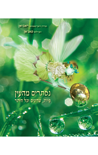 נסתרים מהעין – פיות, שדונים וכל היתר