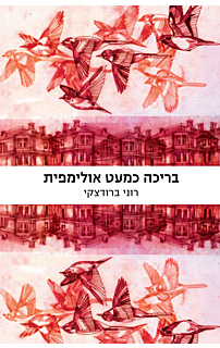 בריכה כמעט אולימפית