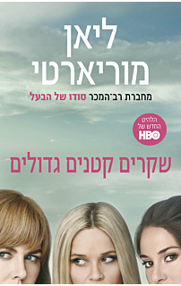 שקרים קטנים גדולים - עטיפת הסדרה