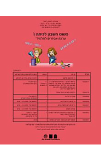 פשוט חשבון ו ערכת אביזרים
