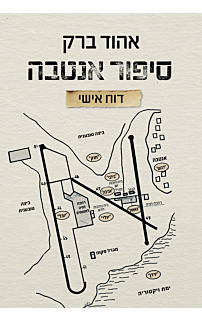 סיפור אנטבה - דוח אישי