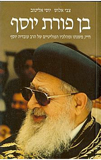בן פורת יוסף‏