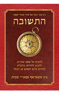 התשובה