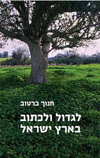 לגדול ולכתוב בארץ ישראל 