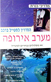 המדריך למטייל ברכב - מערב אירופה