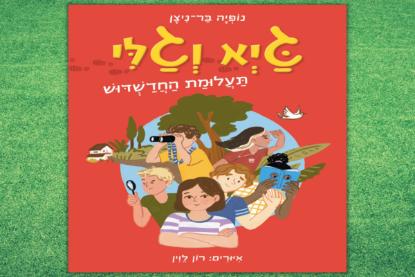 גיא וגלי, תעלומת החדשדוש | סקירה